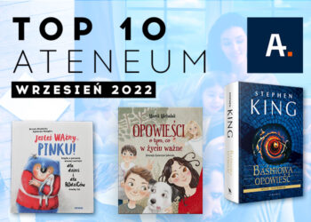 TOP 10 Ateneum – wrzesień 2022