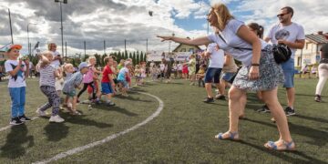 Bicie rekordów metodą na motywację dzieci