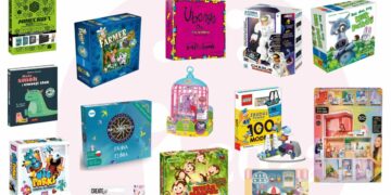 PEREŁKI 2022 – Czytelnicy i Fani magazynu Świat Zabawek wybrali najciekawsze prezenty pod choinkę