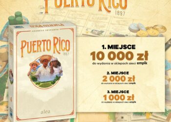 Oficjalnie ogłoszone zostały Mistrzostwa Polski w Puerto Rico