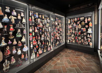 MUZEUM DOMKÓW LALEK, GIER I ZABAWEK