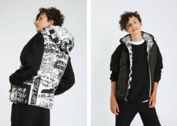 Bezrękawnik chłopięcy – Najlepsze modele dla Twojego syna