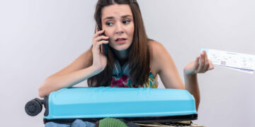 2022 r. – powrót opóźnionych lotów i uszkodzonych bagaży