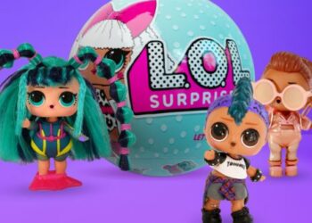 MGA Entertainment Poland z innowacyjną kampanią dla L.O.L Surprise!