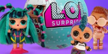 MGA Entertainment Poland z innowacyjną kampanią dla L.O.L Surprise!