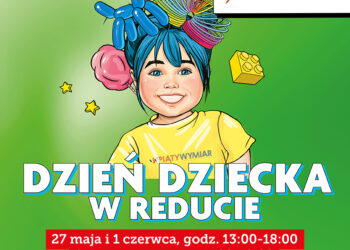 Świętuj Dzień Dziecka w Atrium Reduta!
