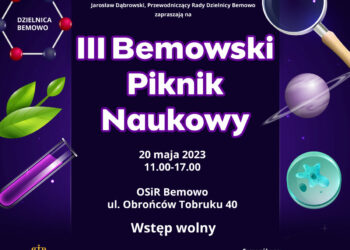 III Bemowski Piknik Naukowy