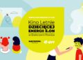 Wakacyjne Kino Letnie Dziecięcej Energii E.ON w Elektrowni Powiśle