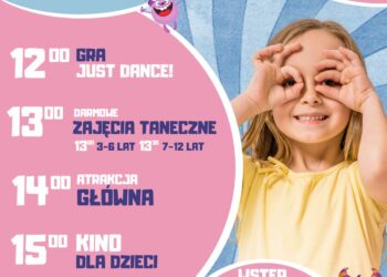 Zapraszamy co tydzień na fantastyczną Rodzinną Niedzielę w Hulakula!