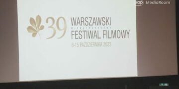 6 października rozpoczyna się 39. Warszawski Festiwal Filmowy