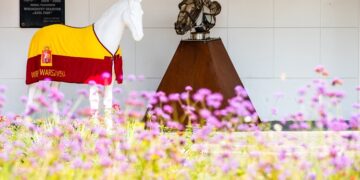 Nadchodzi wyścigowe święto stolicy