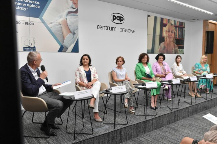 Od nowego roku pozytywne zmiany w opiece nad kobietami w ciąży