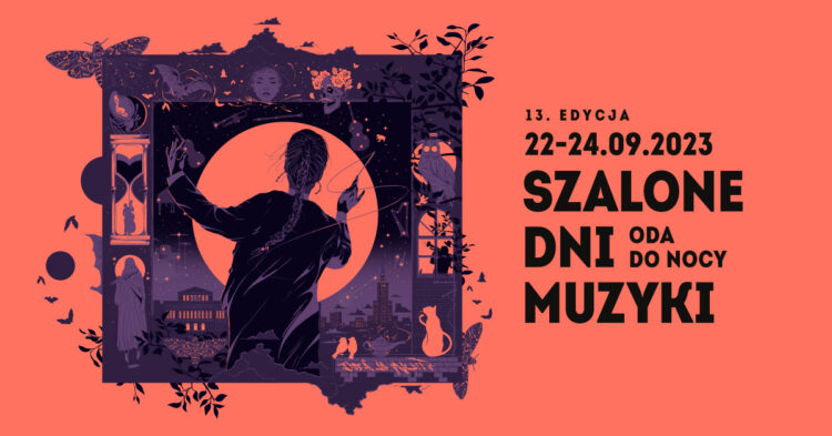 Młodzi, poszukujący na Festiwalu Szalone Dni Muzyki „Oda do nocy”– Koncerty orkiestr szkolnych, wydarzenia familijne i „z Twoim udziałem”