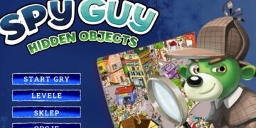 KULTOWA GRA PLANSZOWA SPY GUY JUŻ DOSTĘPNA W WERSJI MOBILNEJ