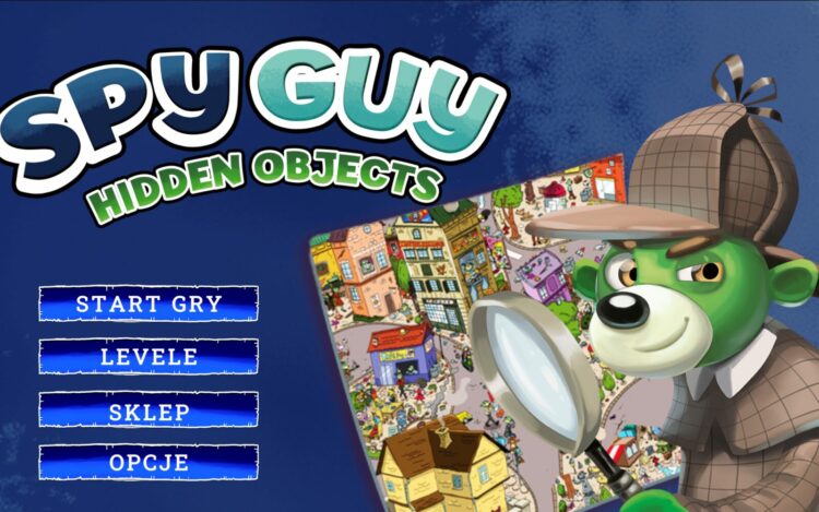 KULTOWA GRA PLANSZOWA SPY GUY JUŻ DOSTĘPNA W WERSJI MOBILNEJ