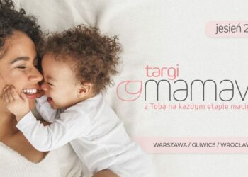 Spotkajmy się w Mamaville na jesiennej edycji targów!