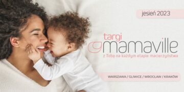 Spotkajmy się w Mamaville na jesiennej edycji targów!