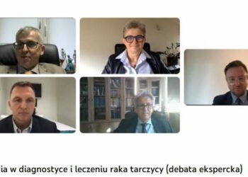 Rak tarczycy rozpoznawany coraz częściej – poszerzenie dostępu do leczenia pilną potrzebą