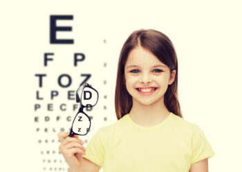 Ortokorekcja – hamowanie rozwoju krótkowzroczności u dzieci w trakcie snu