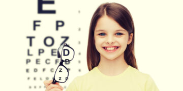 Ortokorekcja – hamowanie rozwoju krótkowzroczności u dzieci w trakcie snu