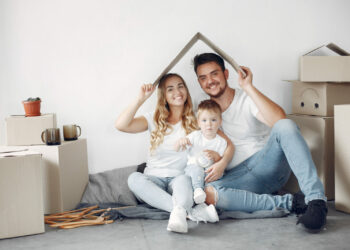 Mieszkańcy Polski są coraz bardziej szczęśliwi w swoich domach