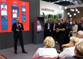 TRAKO 2023: Polregio stawia na wideomaty. To rewolucja w sprzedaży biletów