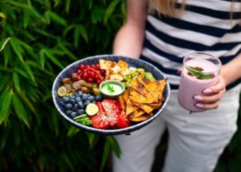 Rośnie konsumpcja owoców i warzyw