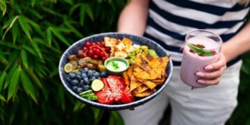 Rośnie konsumpcja owoców i warzyw