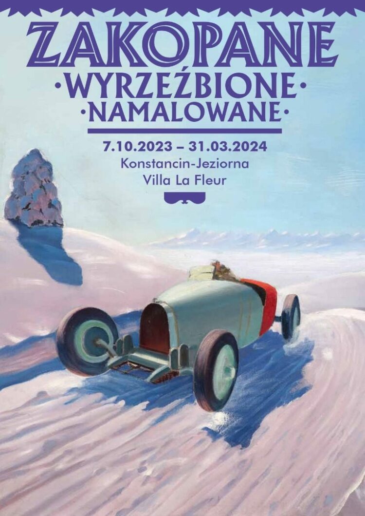 Wystawa Zakopiańska – Villa la Fleur Museum