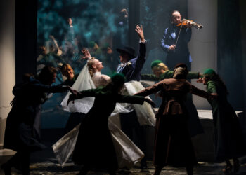 Judyta triumfująca” A. Vivaldiego – premiera w Warszawskiej Operze Kameralnej