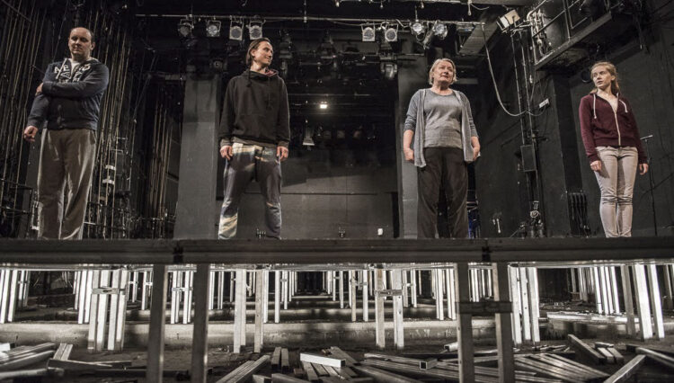 „Ewelina płacze” wraca na deski TR Warszawa