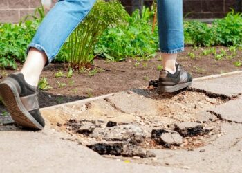 Miejska mobilność na piechotę