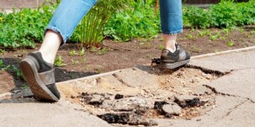 Miejska mobilność na piechotę