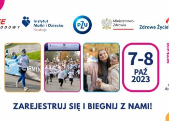 Święto aktywnych rodzin już w ten weekend podczas rodzinnego pikniku Odważ się być zdrowym i projektu Zdrowe Życie.