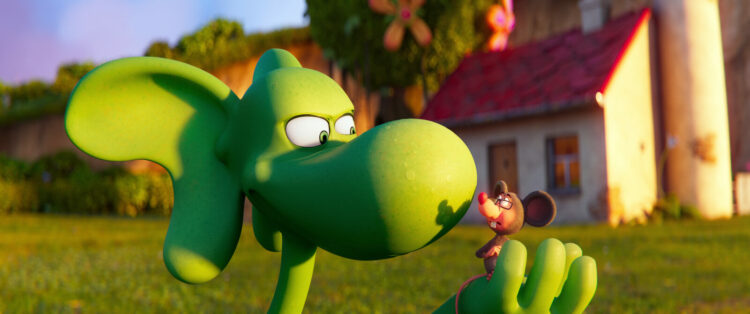 Animacja „Smok Diplodok” w kinach jesienią 2024 r.