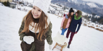 Ferie Zimowe 2023/2024: Harmonogram i Bezpieczeństwo na Pierwszym Planie