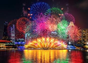 Magia fajerwerków nie tylko w Sylwestra!