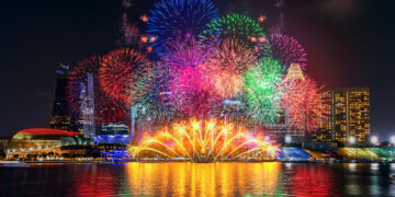 Magia fajerwerków nie tylko w Sylwestra!