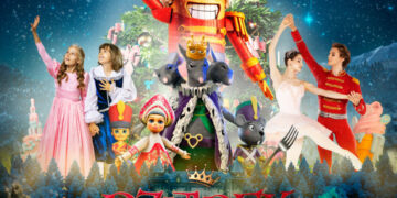 Co zrobić w ferie, gdzie szukać nowych przeżyć? Odwiedźcie wystawę „Dziadek do Orzechów. Zimowy Cud” i doświadczcie zimowej opowieści w sposób, jakiego jeszcze nie znacie.