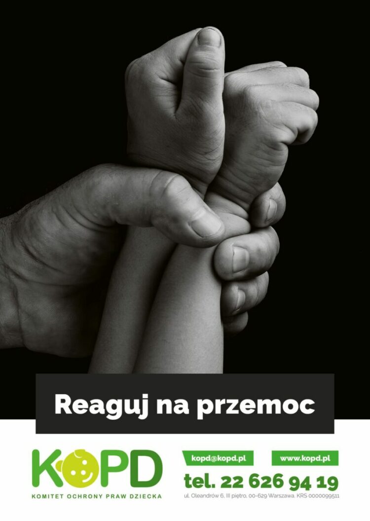 Krzyki, awantury, płacz… Jak nie być obojętnym na cierpienie dzieci?