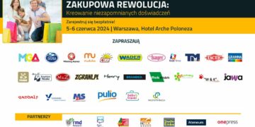 Zaproszenie na „Biznes na Plusie 2024”, 05-06.06.2024, Warszawa, Hotel Arche ul. Poloneza