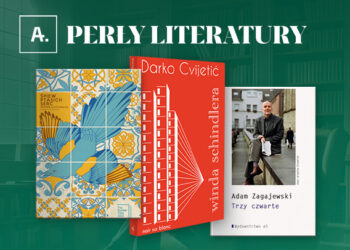 Perły Literatury – czerwiec 2024