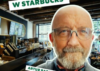 BAJKOWE SPOTKANIE z Arturem Barcisiem