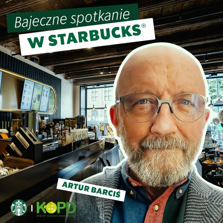 BAJKOWE SPOTKANIE z Arturem Barcisiem