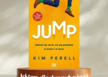„Jump” – Odważ się na zmianę i skocz w przyszłość pełną możliwości
