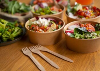 Nie masz czasu na gotowanie? Postaw na catering dietetyczny w Warszawie i ciesz się zbilansowaną dietą każdego dnia!