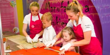 NAJSŁODSZE FERIE W WARSZAWIE