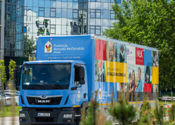 DOMOTEKA  i Fundacja Ronalda McDonalda w Warszawie zapraszają na bezpłatne badania USG dla dzieci  w ramach Programu „NIE nowotworom u dzieci”