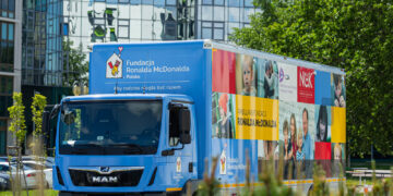 DOMOTEKA  i Fundacja Ronalda McDonalda w Warszawie zapraszają na bezpłatne badania USG dla dzieci  w ramach Programu „NIE nowotworom u dzieci”