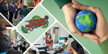 Z pasją dla Ziemi – nastoletni ekoinfluencerzy razem zmieniają świat